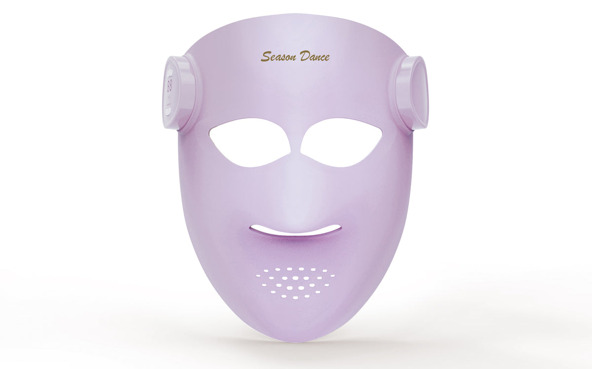 red light therapy for face